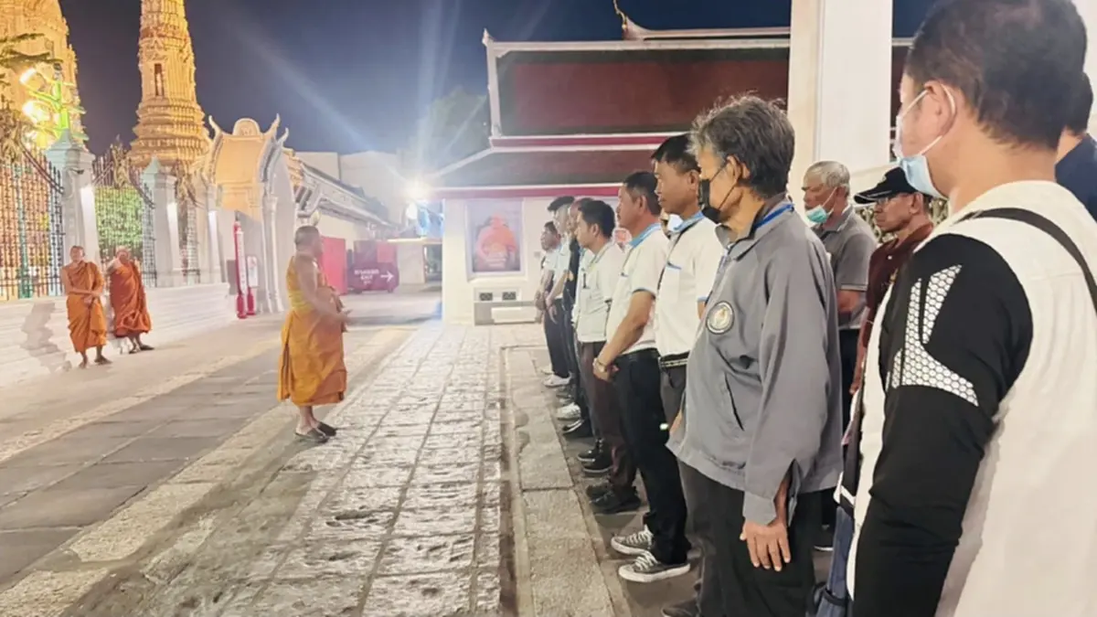 แถลงการณ์ วัดอรุณฯ ปมดราม่าช่างภาพเจ้าถิ่น คุมเข้มกฎถ่ายภาพ