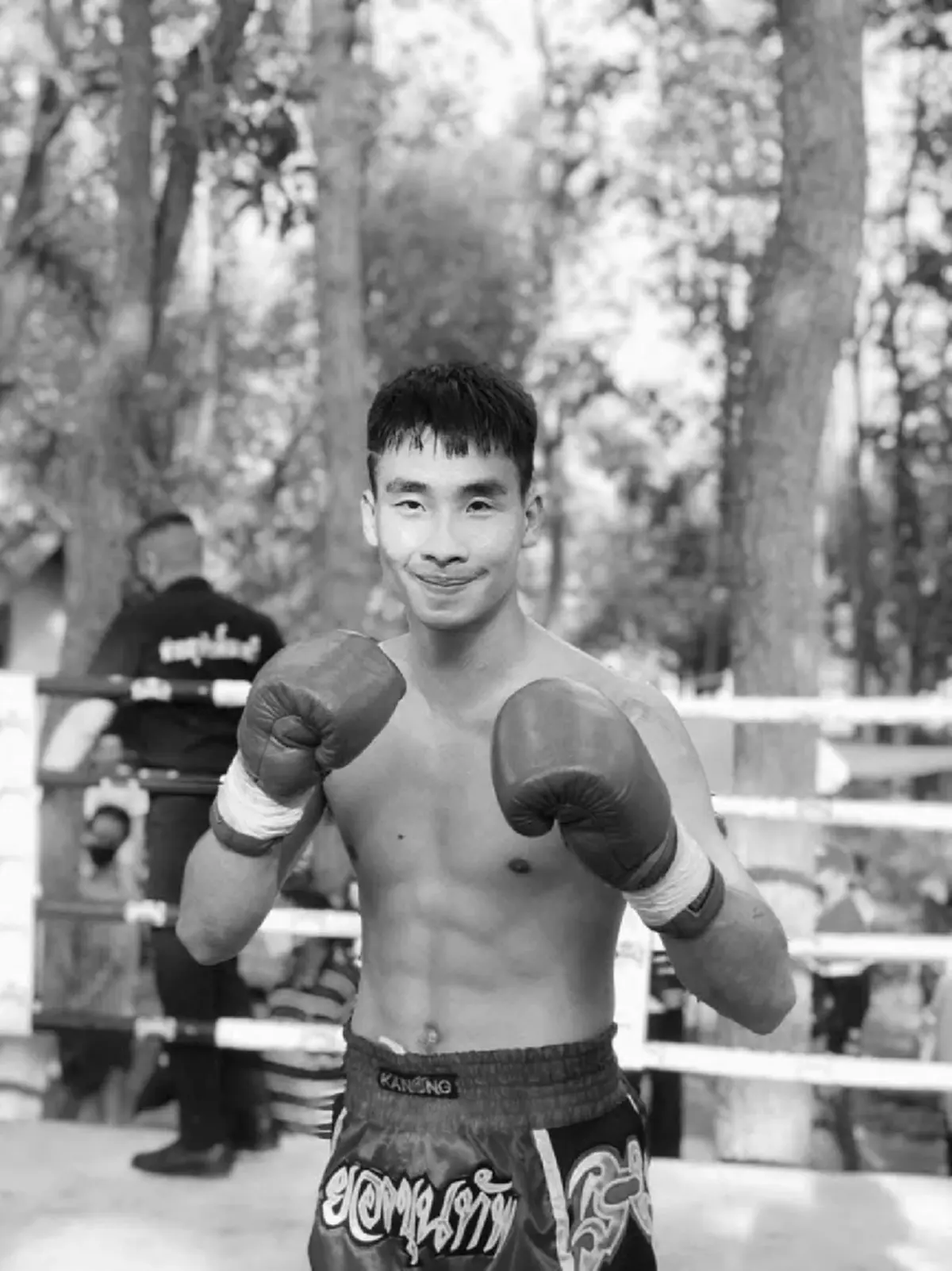 อาลัย นักมวยดัง "ยอดขุนทัพ เกียรติ สวป." สาเหตุเสียชีวิตเศร้า