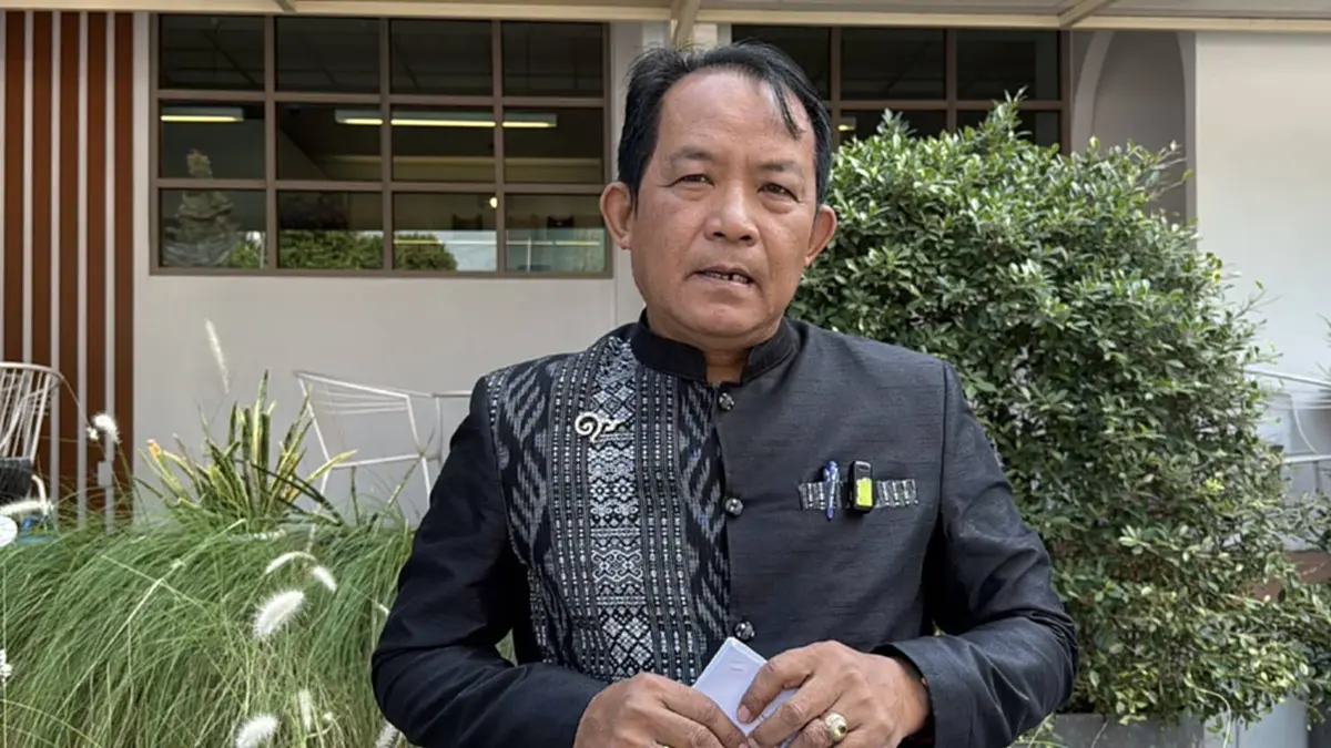 พี่ศรีฯ " ร้อง ปปป. เอาผิด "พีระพันธุ์" ปมแต่งตั้ง "เจ๋ง ดอกจิก" ขัดกฎหมาย