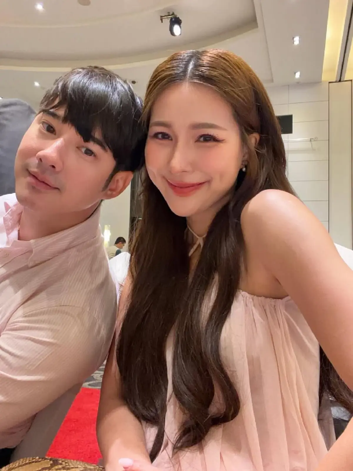 “จันจิ” ระบายความในใจ หลังถูกถามแรง คบ “มาริโอ้” นานแต่ไม่แต่ง