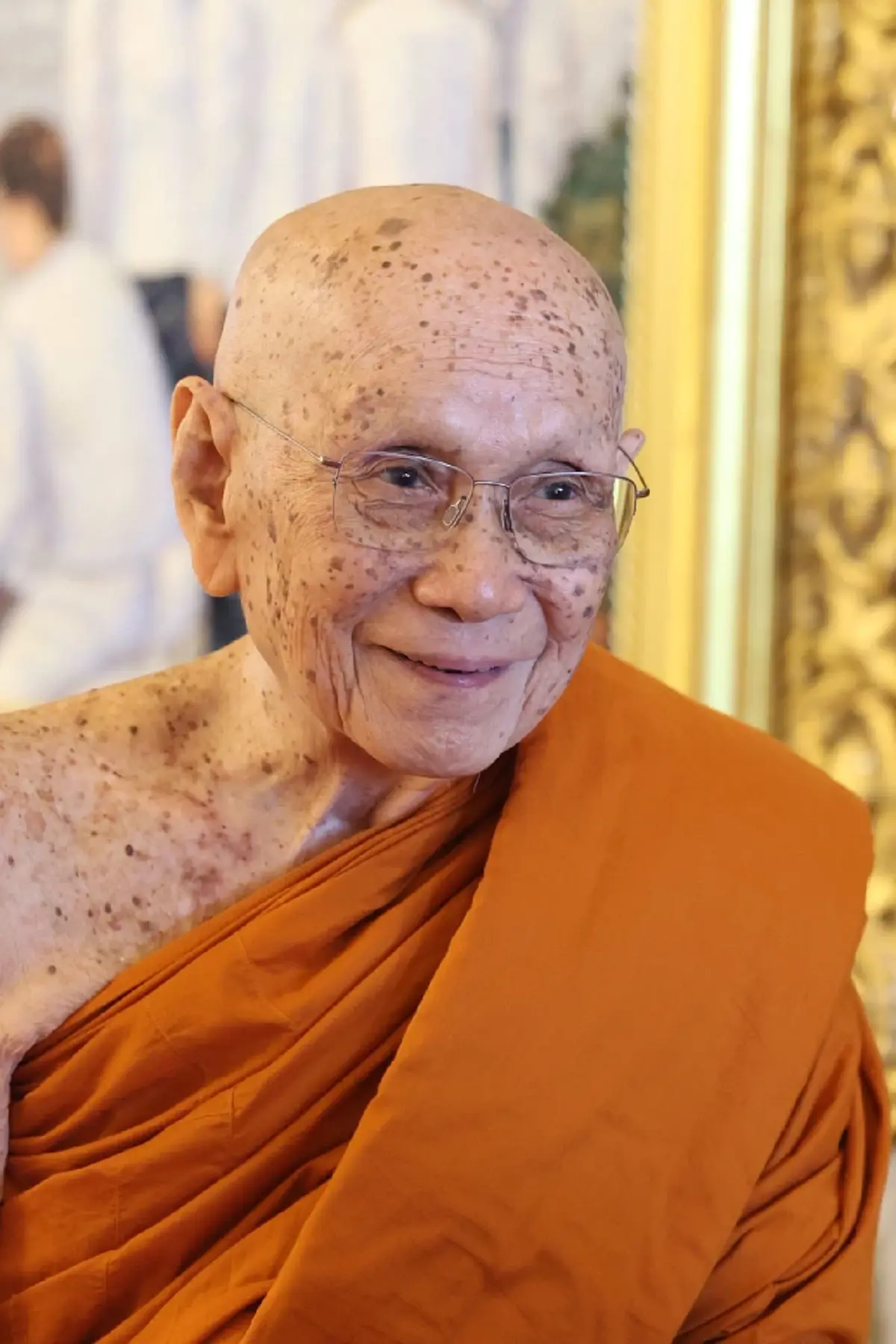 สมเด็จพระสังฆราช ประทานพระคติธรรมเนื่องในวันเด็ก 2569