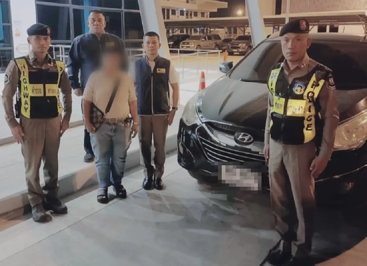 เปิดคำสารภาพ"หญิงวัย 67ปี" ขับย้อนศรบนM81 เกือบ 5 กม. สกัดจับวุ่น