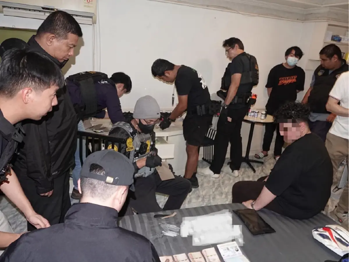 ปิดเกมล่า เจ้าแม่โคเคนเมืองไทย สมุดลับ รายชื่อลูกค้าไฮโซเพียบ