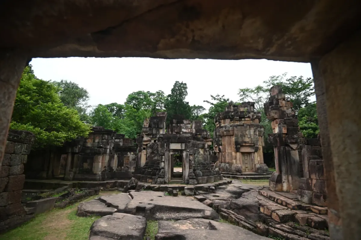 ชัดแล้ว ไทยจดทะเบียนปราสาทตาเมือนธมโบราณสถาน ก่อนเขมรเป็นเอกราช 18 ปี