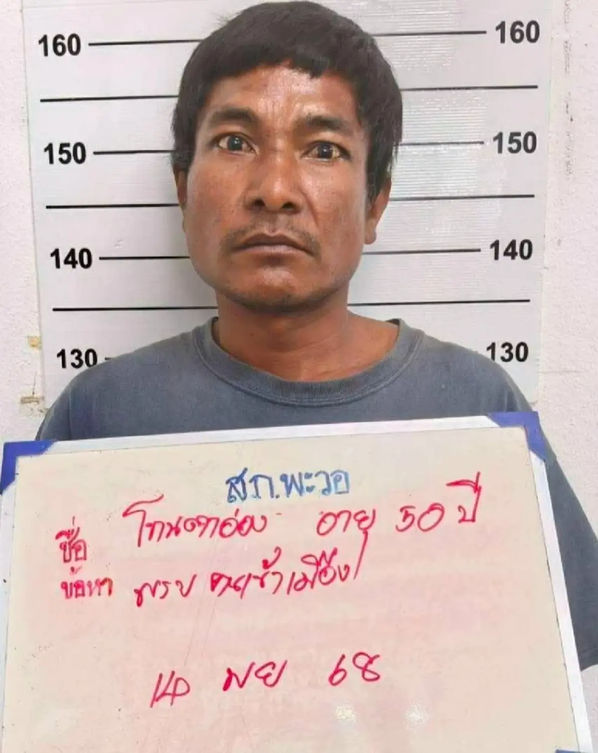 รู้สาเหตุแล้ว "ตม.ตาก" พลาด ปล่อยคนร้ายชาวเมียนมาหลุดกลับประเทศ