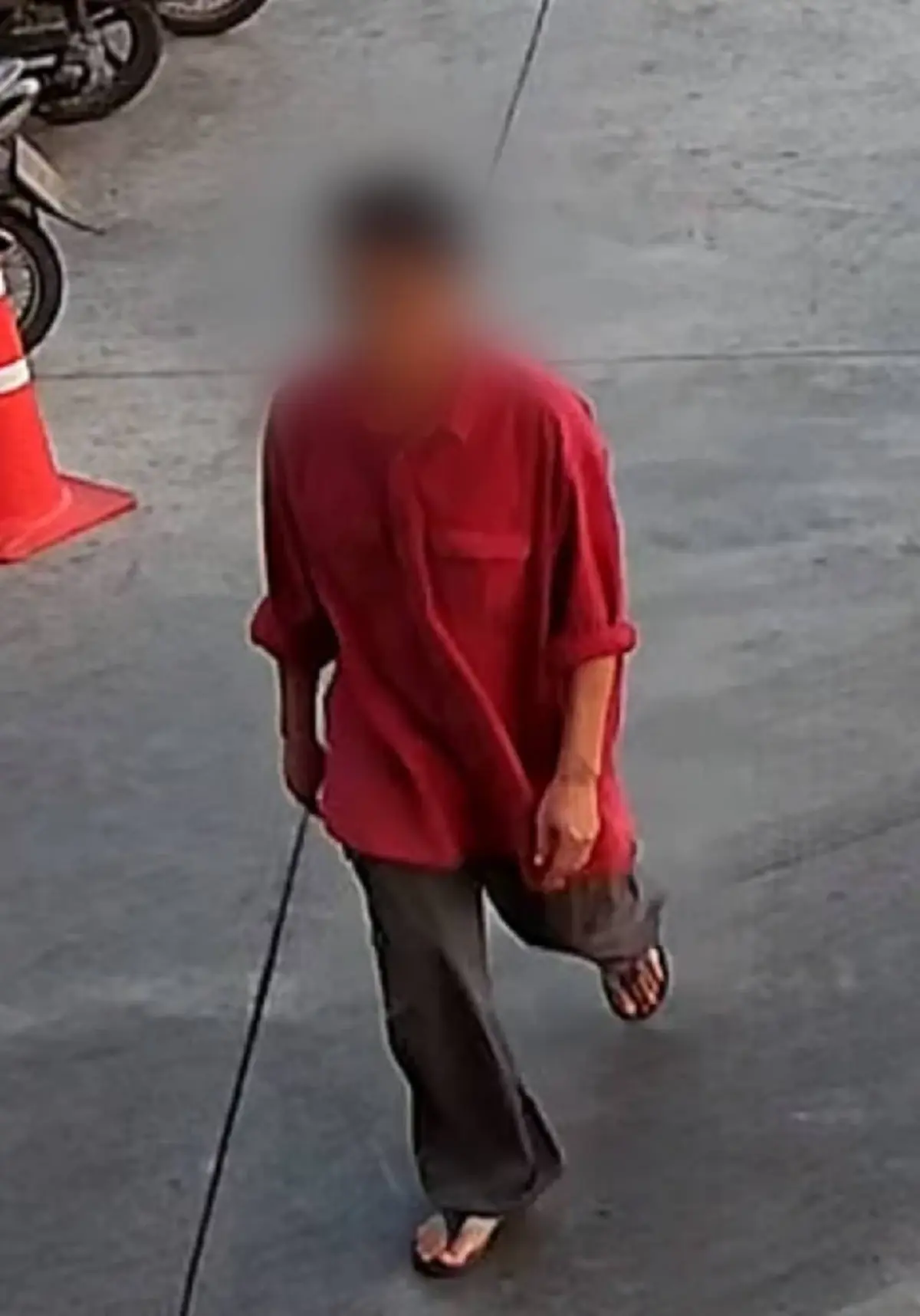 รวบหนุ่ม ตระเวรลักทรัพย์ ในห้างดังหลายพื้นที่ในจังหวัดทางภาคใต้