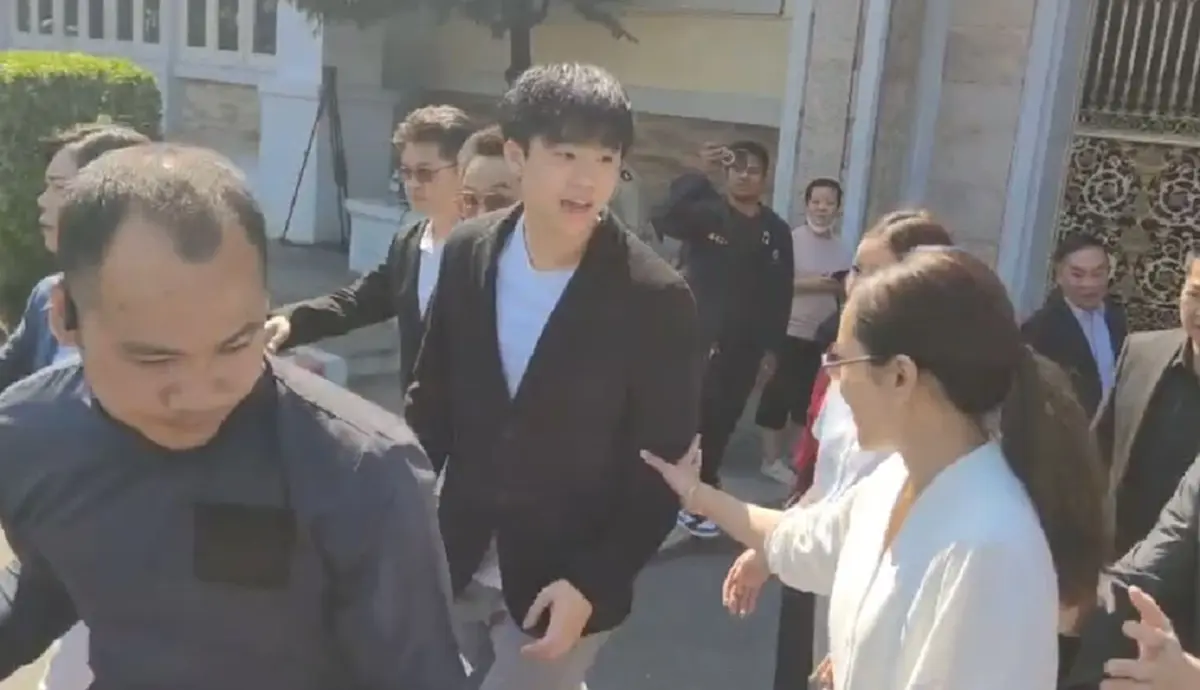 "น้องไปป์"เผยคำพูดลุงทักษิณ ลั่น คุณลุงเป็นนักสู้จริงๆ