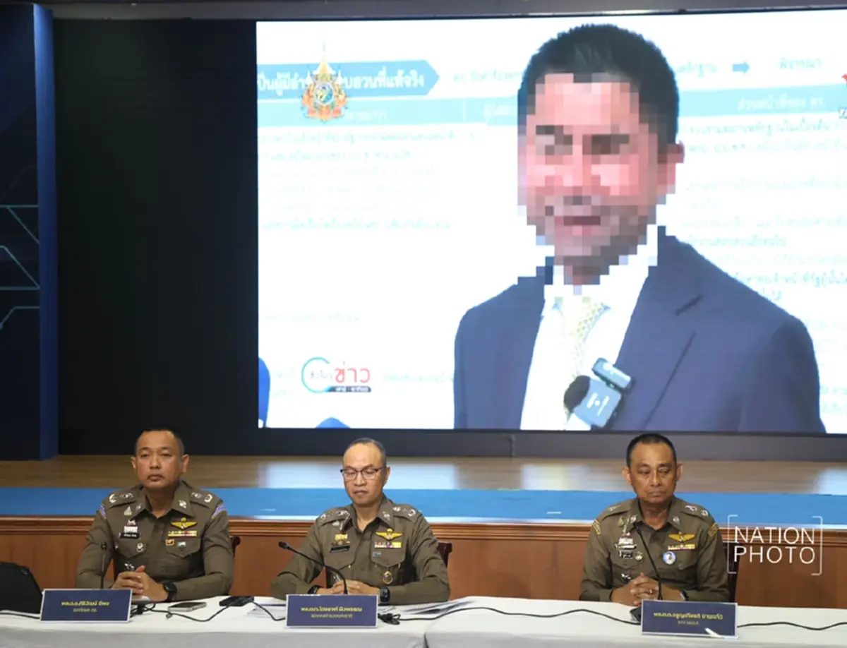 บิ๊กเต่า พูดแล้ว เบื้องลึก พ.ต.อ.ภาคภูมิ แฉบิ๊กโจ๊ก มันเกินจะทน