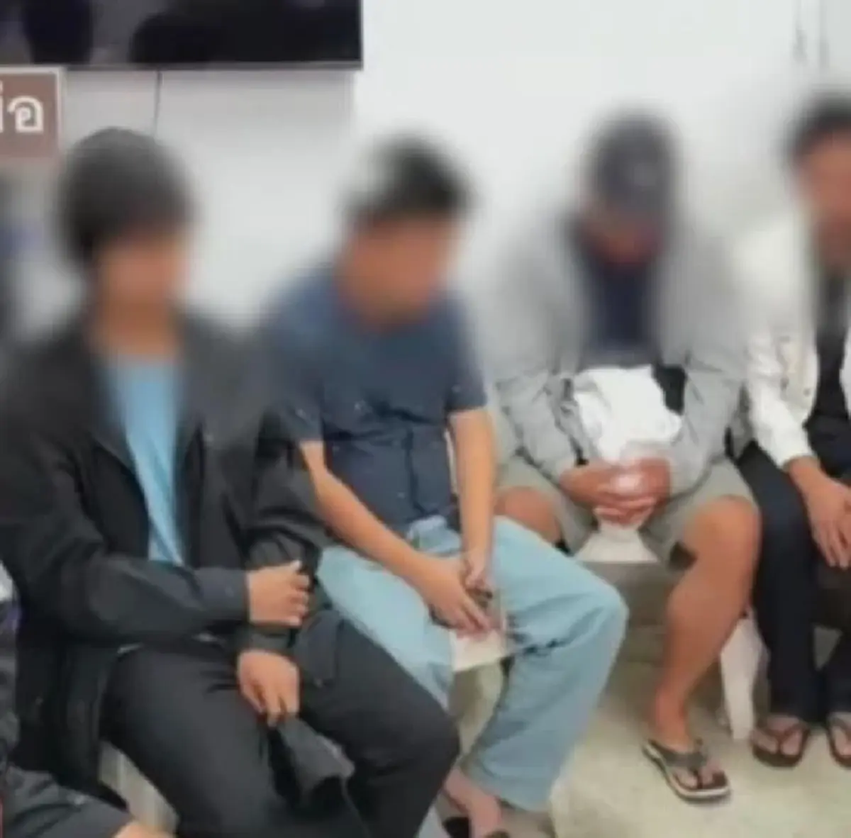 เปิดค่าชดใช้ 6 พม่ากร่างยอมจ่ายไรเดอร์ ตร.ตั้งข้อหาทั้ง 2 ฝ่าย