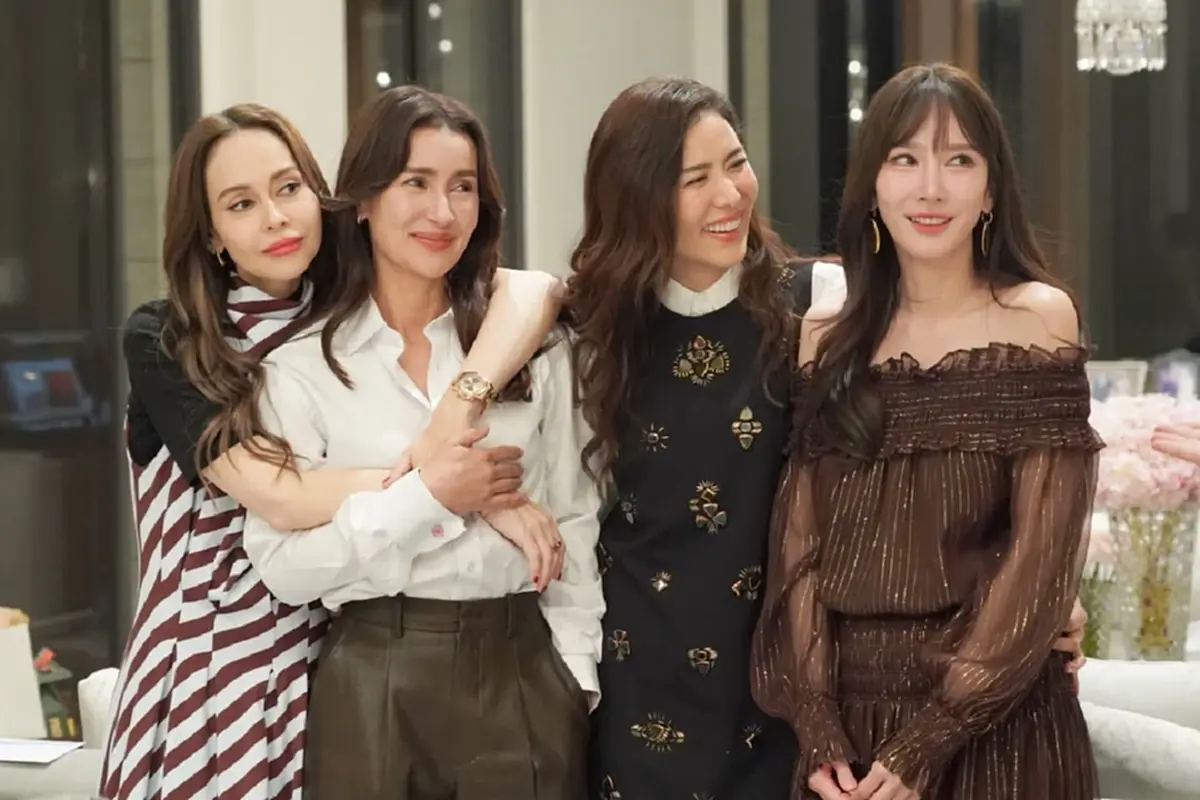 ส่องอายุ “นางเอกตัวแม่” วงการบันเทิง  สวยโกงอายุทั้งแก๊ง