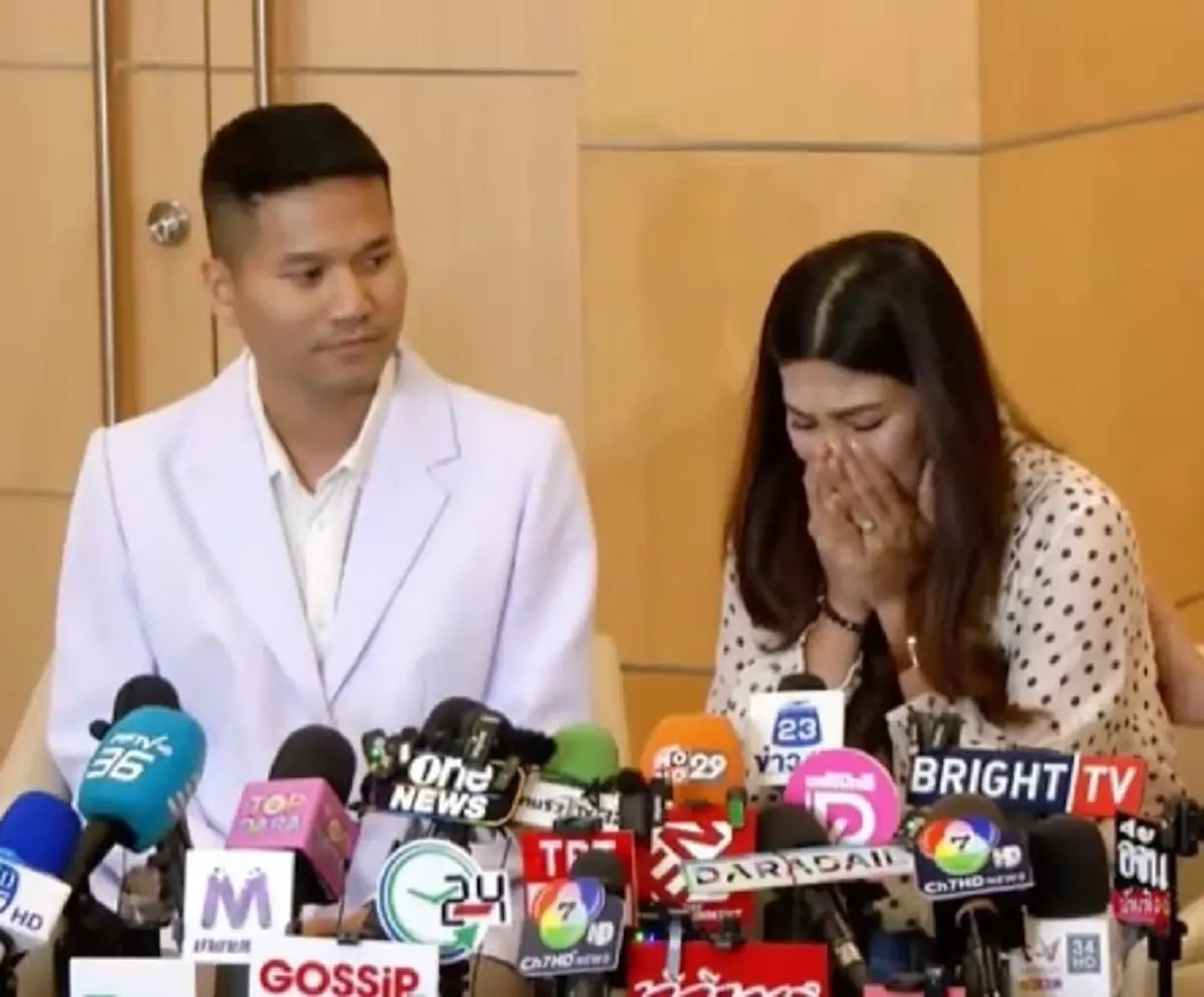 หมอณัฏฐ์ เผยความในใจการได้ พี่นุ่น กลับมาคือสิ่งมีค่าที่สุด