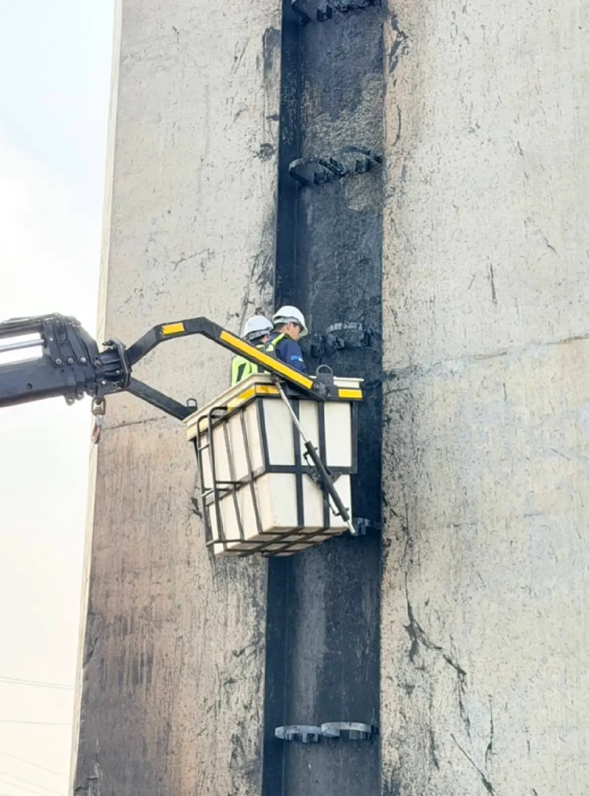 พ่อแม่เด็กรับผิดชอบเต็มๆ เปิดค่าเสียหายไฟไหม้ตอม่อสะพานภูมิพล