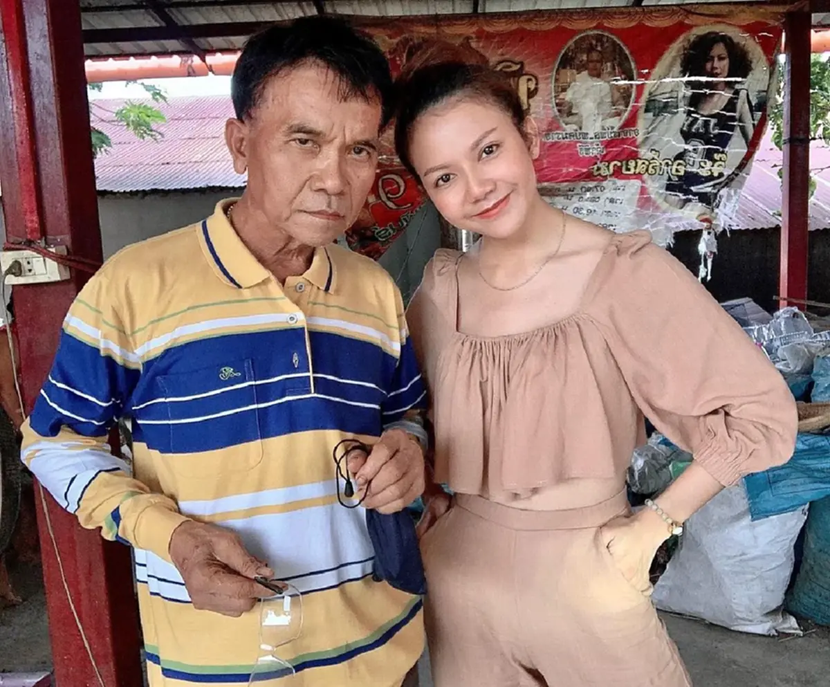 สาวคู่กรณี "พ่อจ๊ะ นงผณี" ร่ำไห้เล่านาทีเฉี่ยวชนจนเกิดเหตุ