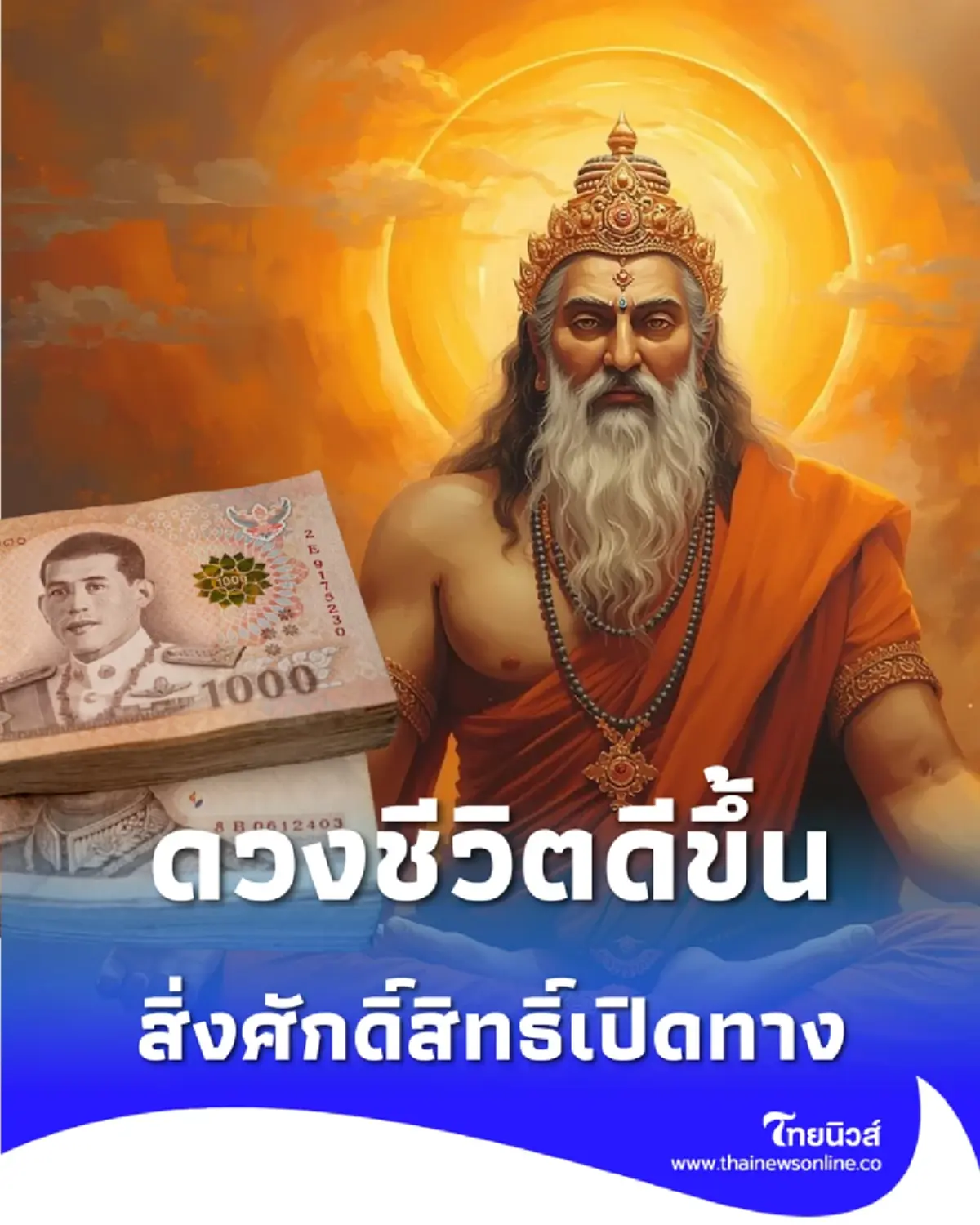 2 วันเกิด ดวงชีวิตดีขึ้นรับปีใหม่ สิ่งศักดิ์สิทธิ์เปิดทางรับทรัพย์ใหญ่
