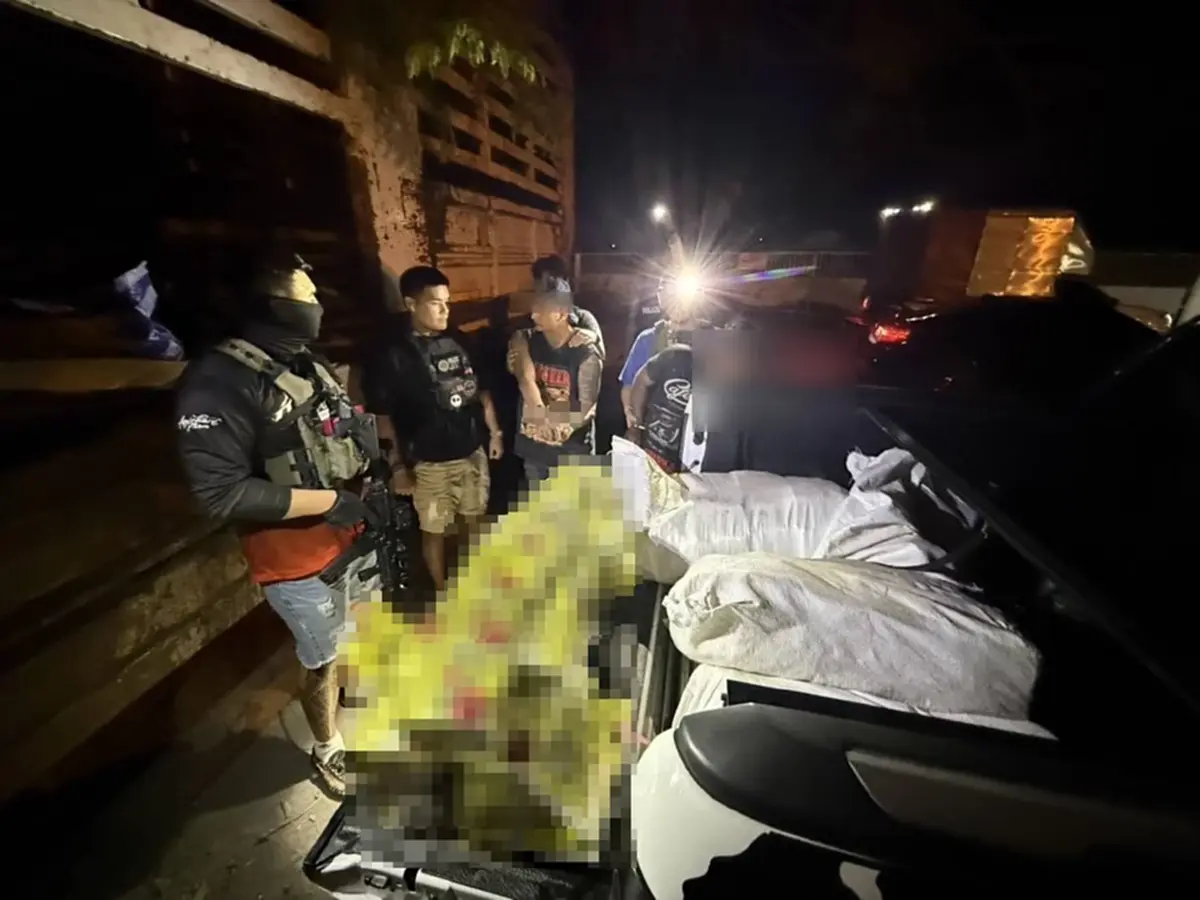 สกัดขบวนรายใหญ่ขนลงใต้ ยึด 5.1 ล้าน หลุดไปได้เรื่องใหญ่แน่