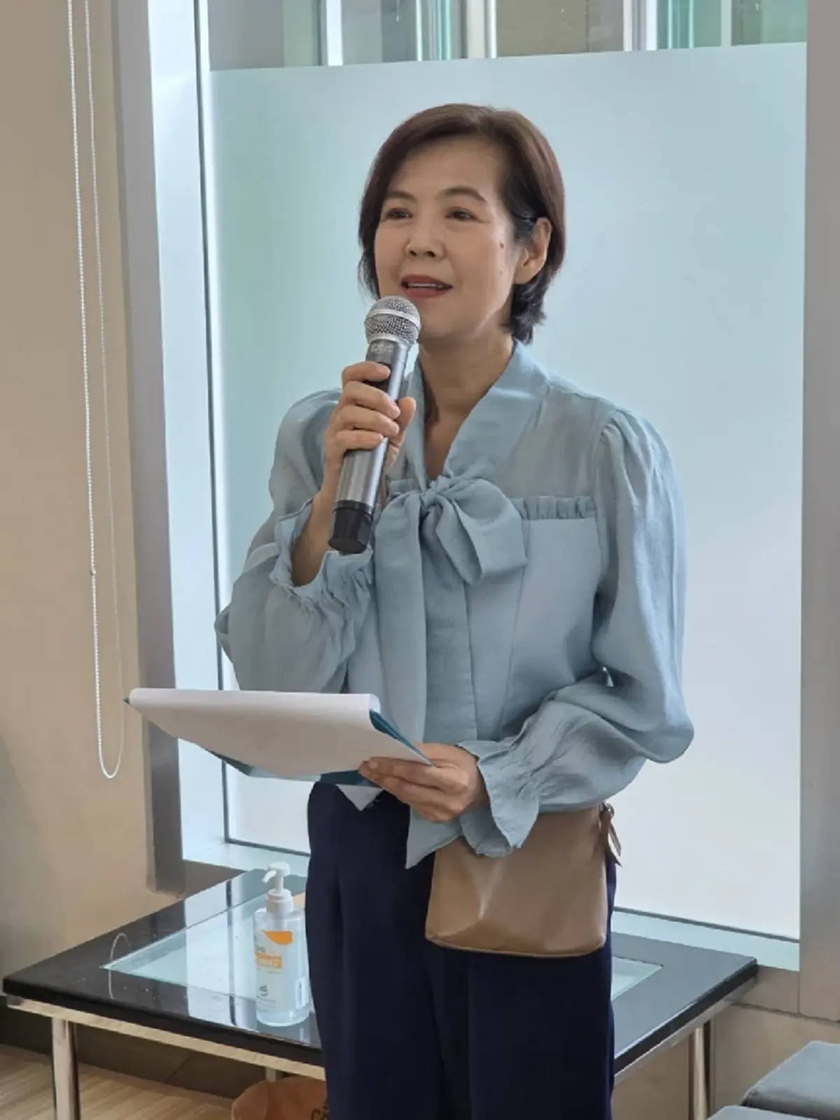 อดีตผู้ประกาศช่องดัง สูญเสียคู่ชีวิตกะทันหัน แฟนๆแห่ให้กำลังใจ