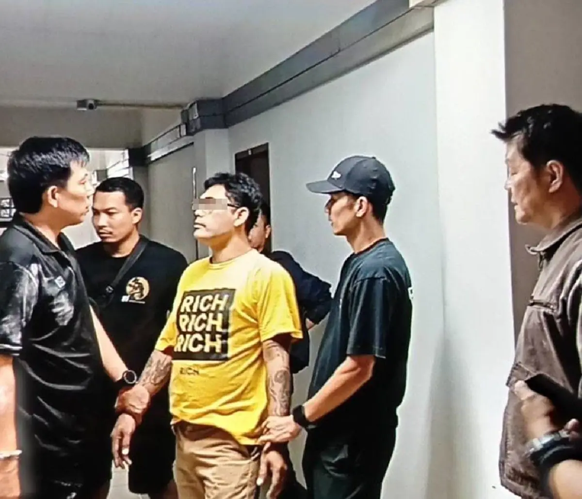 มือรัวหนุ่มช่างแอร์ดับสารภาพแล้ว ปมแค้นปลิดชีพอุกอาจ