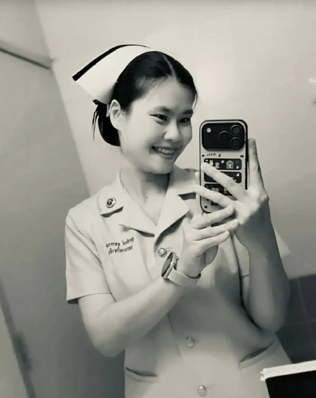 เปิดชีวิต พยาบาลอีฟ สู้เพื่อครอบครัวมาก แถมเป็นเสาหลัก