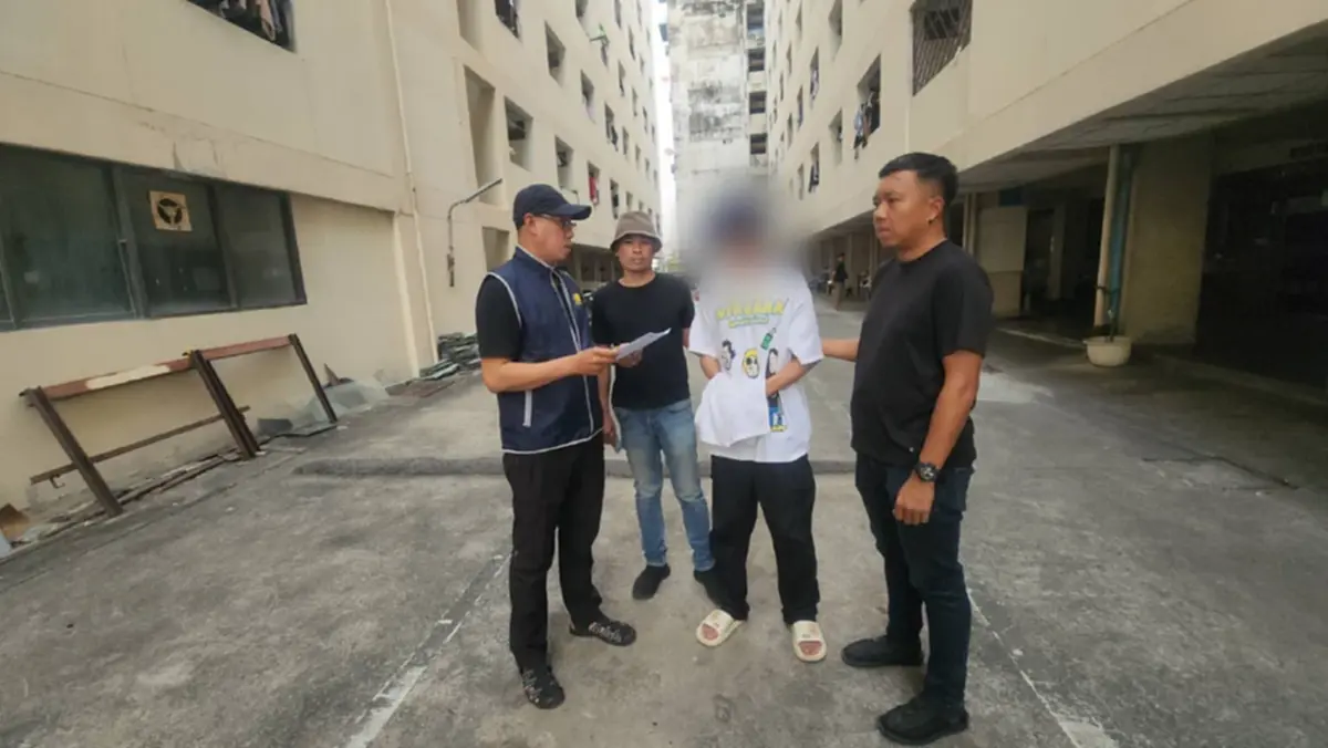 ปิดฉากล่า 17 ปี ตำนานคดีดังระยอง แต่สุดท้ายหนีกรรมไม่พ้น