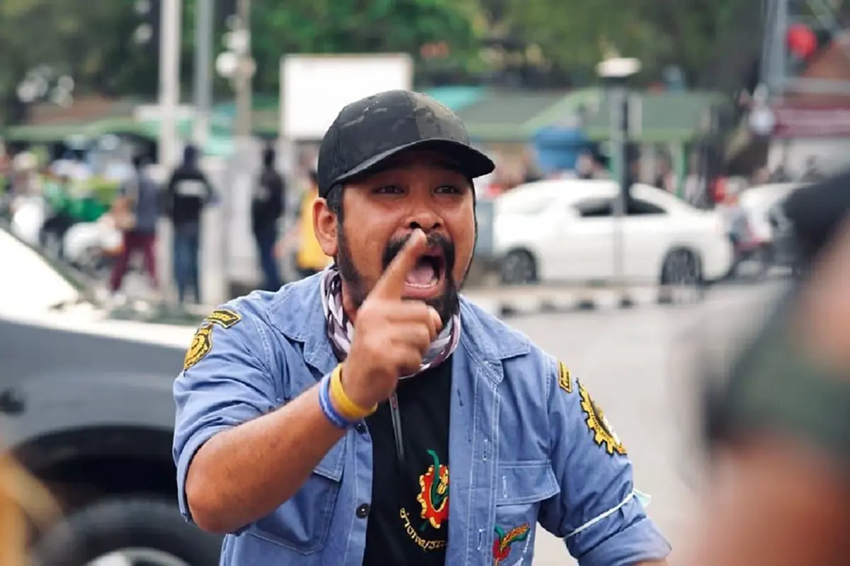 เอาแล้ว เต้ อาชีวะ แฉพีค 6 พม่ากร่าง ไม่ใช่ครั้งแรก งานนี้สะเทือน