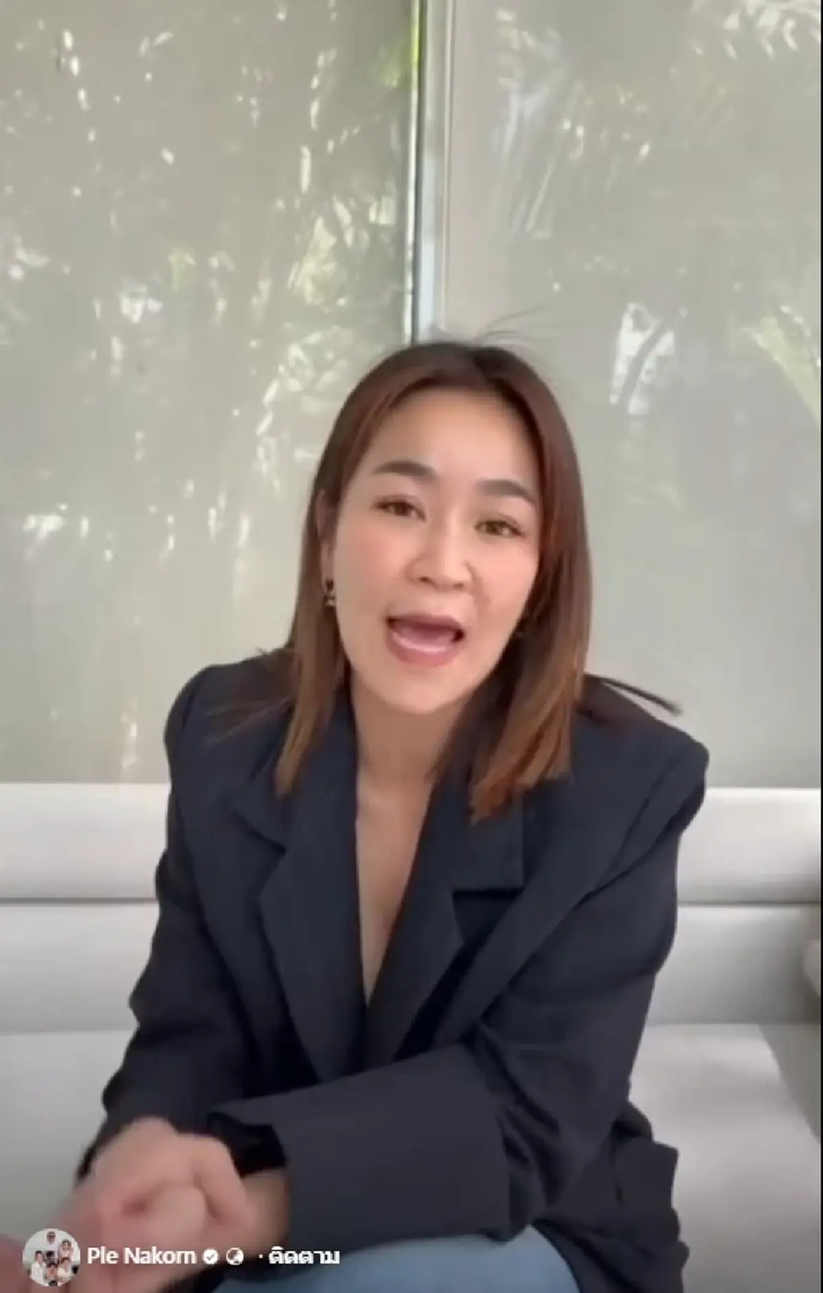 "จูน กษมา" เผยเป็นญาติ นุ้ยเหยื่อคดีสลดหัวหิน แฉมิจฉาชีพโผล่ซ้ำ