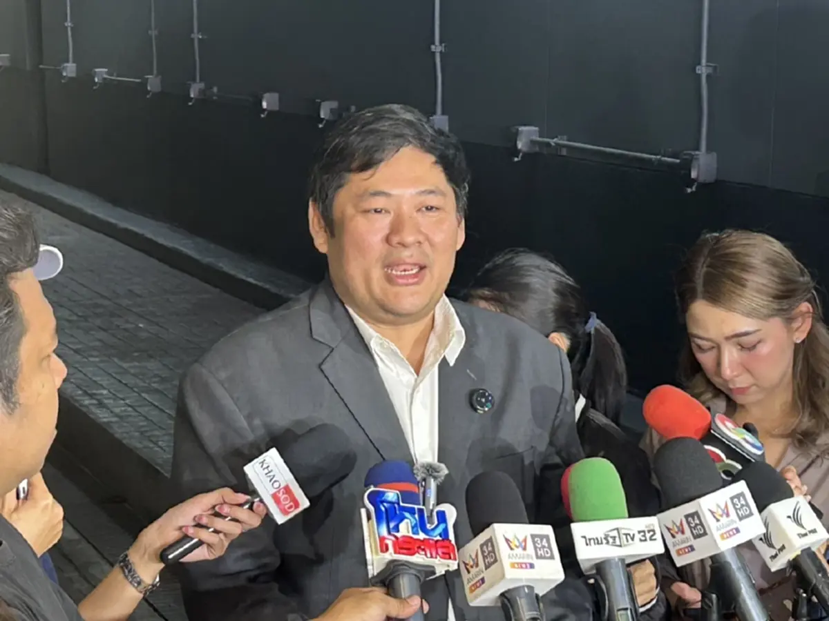 เปิดไทม์ไลน์ "ทนายดัง"คุกคาม นศ.สาว รู้จักกันตอนไหน แค่ไม่กี่วัน