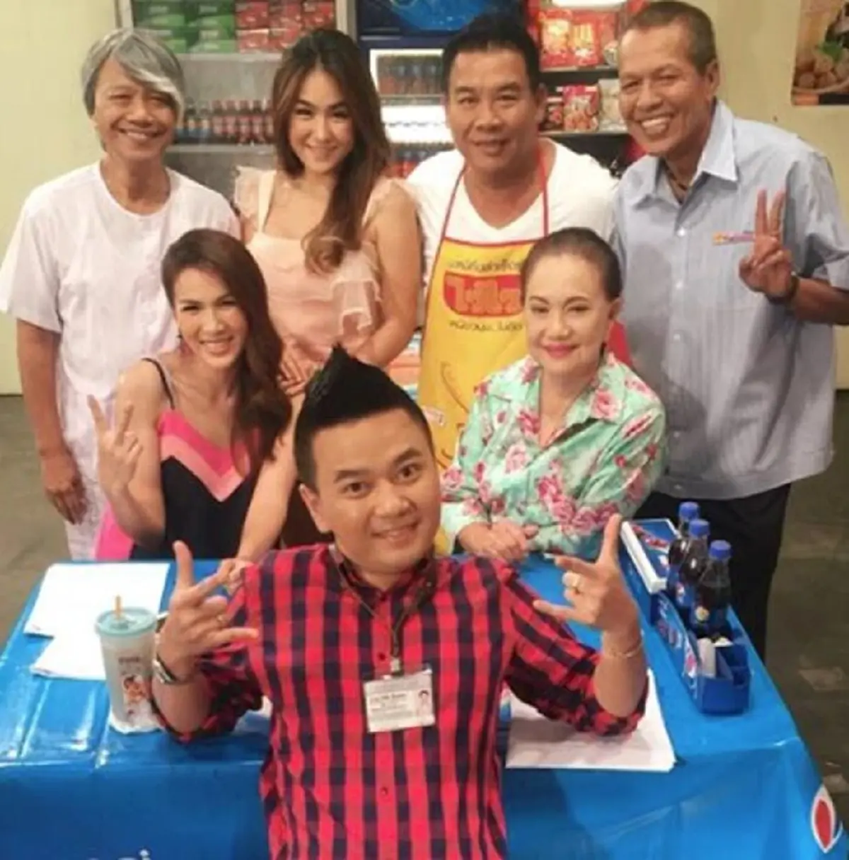 "เต๋อ เชิญยิ้ม" เล่าชีวิตป่วยมะเร็ง ไม่มีกระเพาะเหมือนคนอื่น