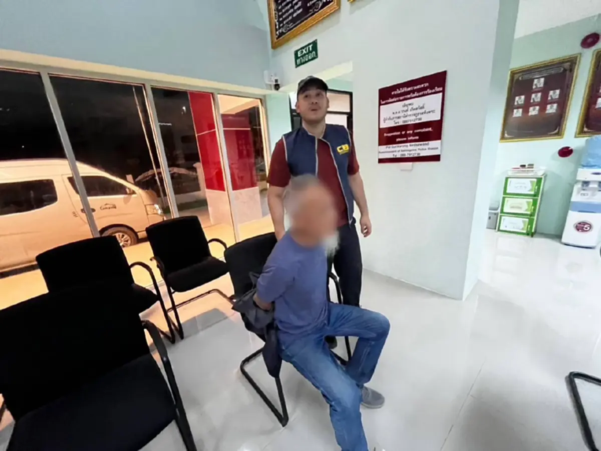 ปิดตำนานมือปืนปฏิทิน รวบ สิบโท ปรีชา หนีคดี 3 ปี พกปืนขึ้นลำพร้อม