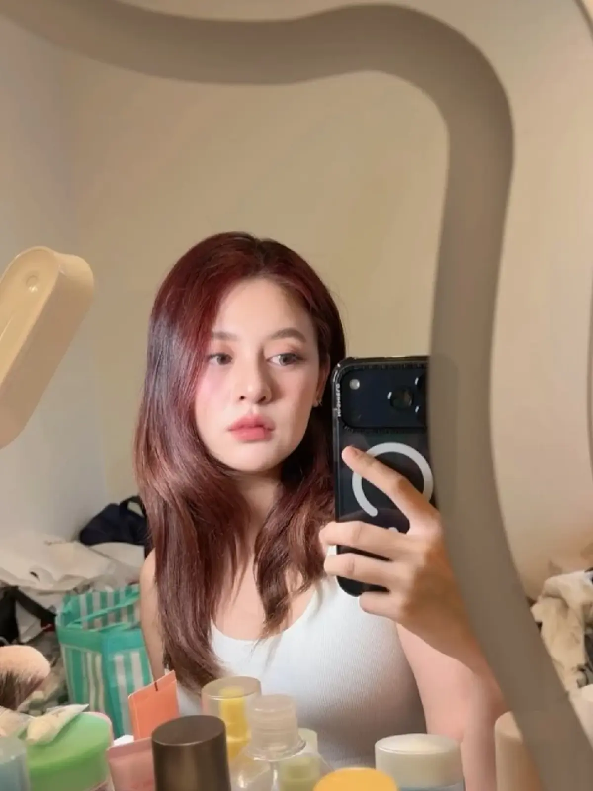 เปิดภาพล่าสุด ใบเฟิร์น พัสกร คนบันเทิงแห่เมนต์ สวยจนจำแทบไม่ได้