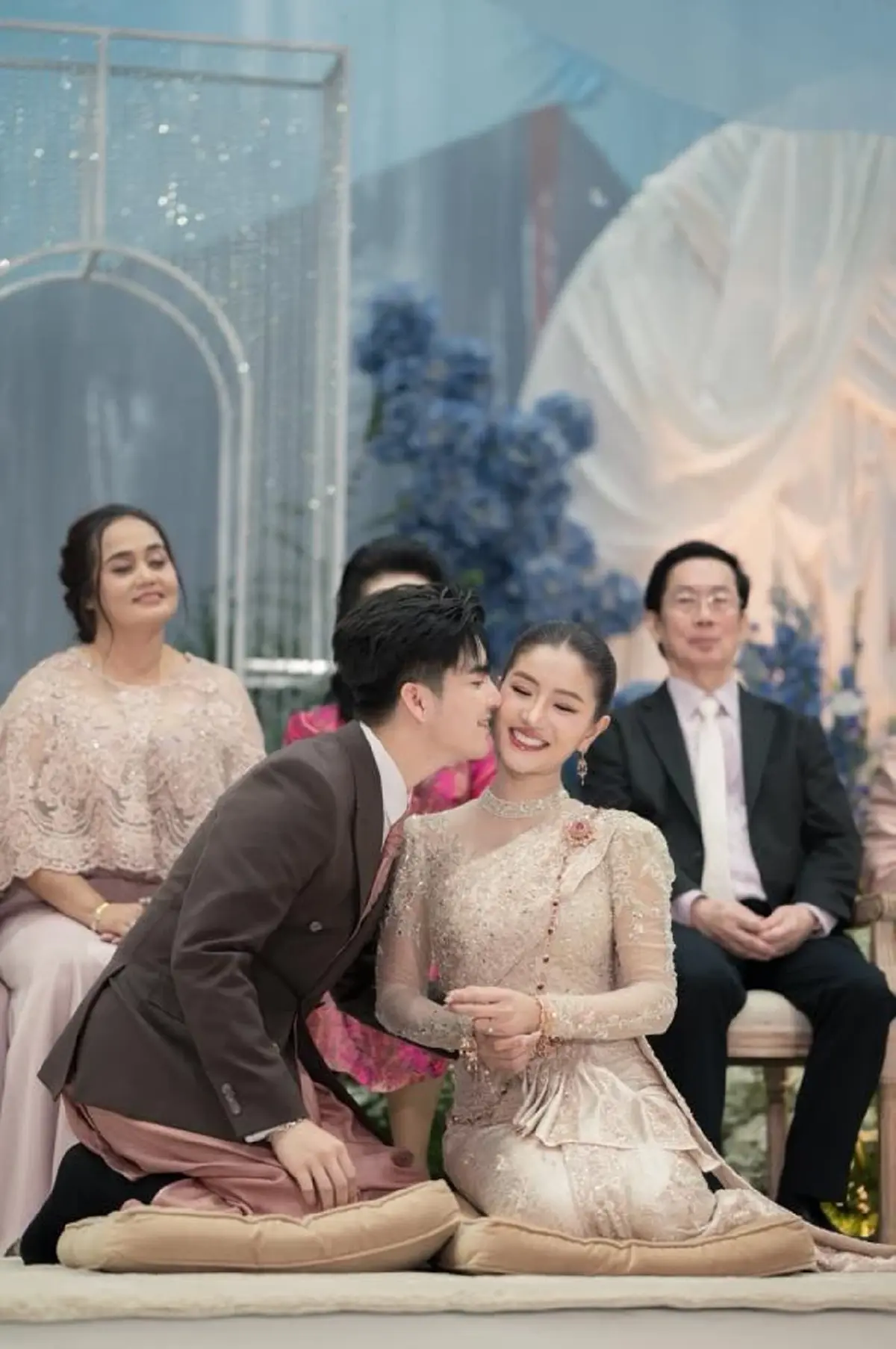 ดราม่าจุ๊บลูกเดือด "ซัน วงศธร" เคลื่อนไหว ออกโรงขอโทษแล้ว