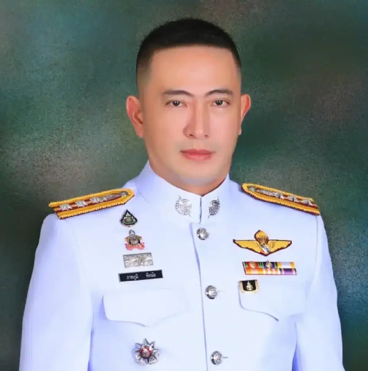 รู้จัก พ.ต.อ.ภาคภูมิ พิศมัย อดีตลูกน้องคนสนิทสายตรงบิ๊กโจ๊ก