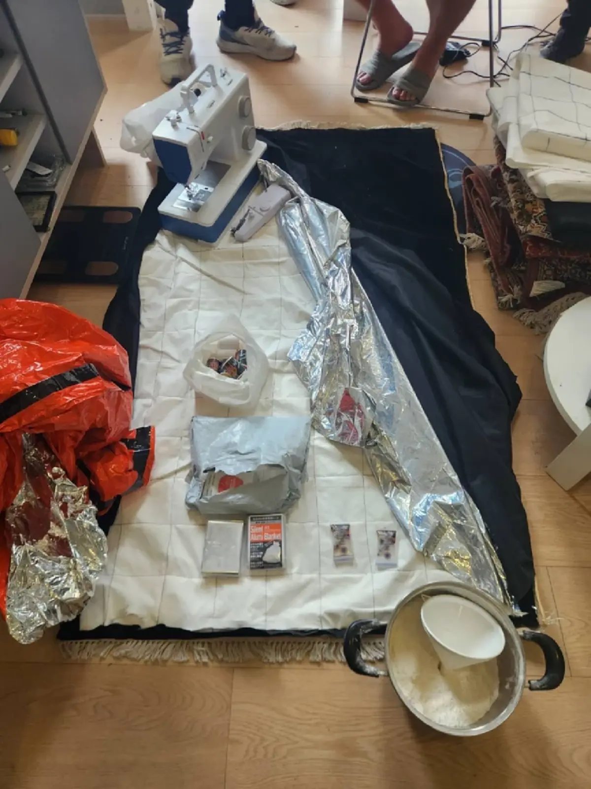 ผบช.ปส. ปิดเกมขบวนการยาเสพติดข้ามชาติ รวบบอสชาวไต้หวัน