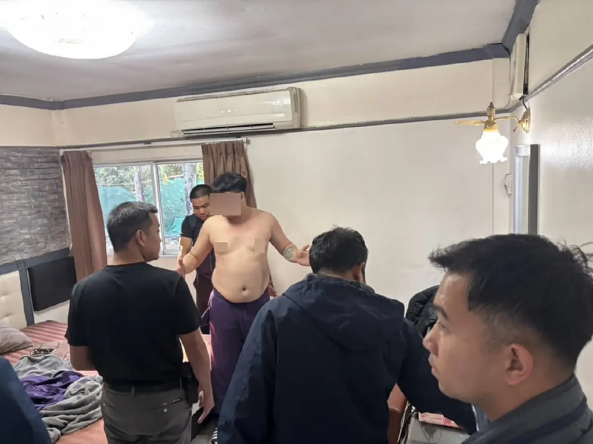 เกมแล้ว บุกรวบ ดีเจชื่อดัง คุมตัวเข้ากรุง ผบช.น. ซักเอง