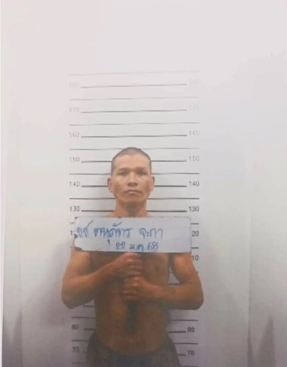 ตามล่าด่วน นักโทษแหกคุกดอยฮาง คาดพิกัดหนีแม่อาย-ฝาง 