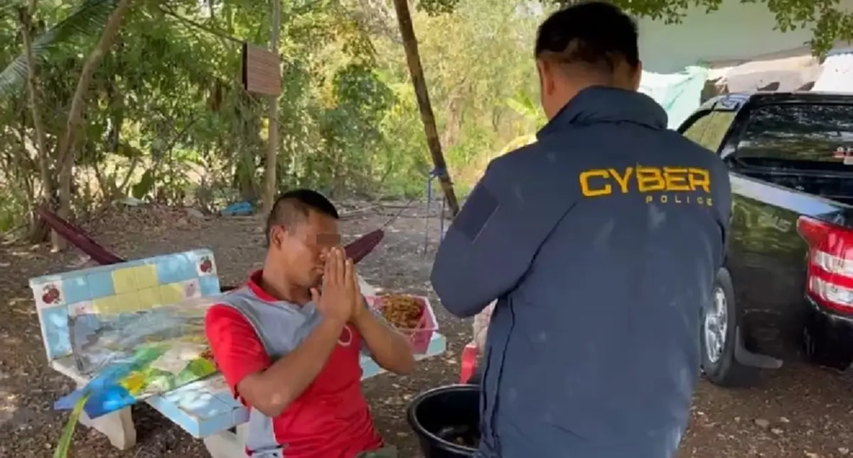 เปิดโปงบัญชีม้า หนุ่มวัย 21 โยงแก๊งคอลฯ 33 คดี สูญเงินทะลุ 17 ล้าน