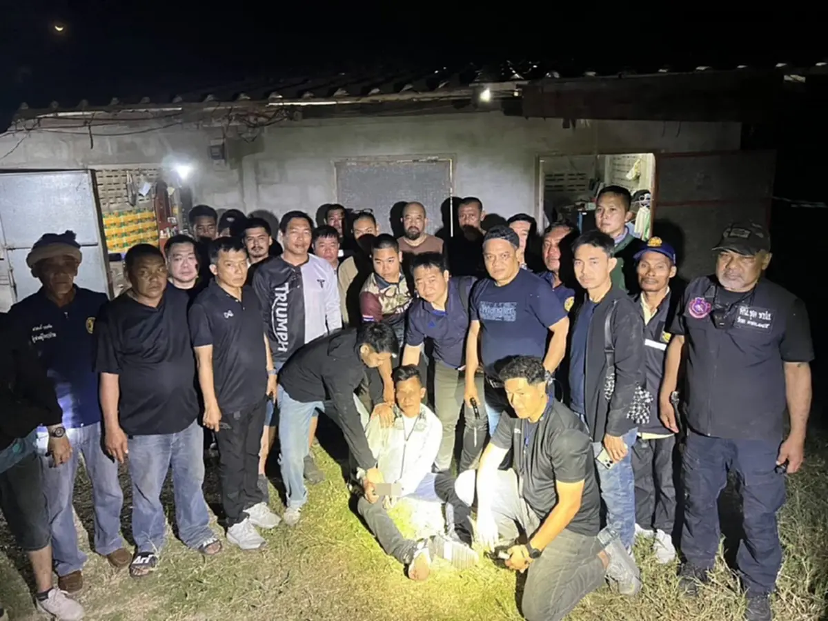 เกมแล้ว ผัวพม่าโหด ลงมือเมียคาห้อง ยิ่งพีคจุดหมายหลบหนี