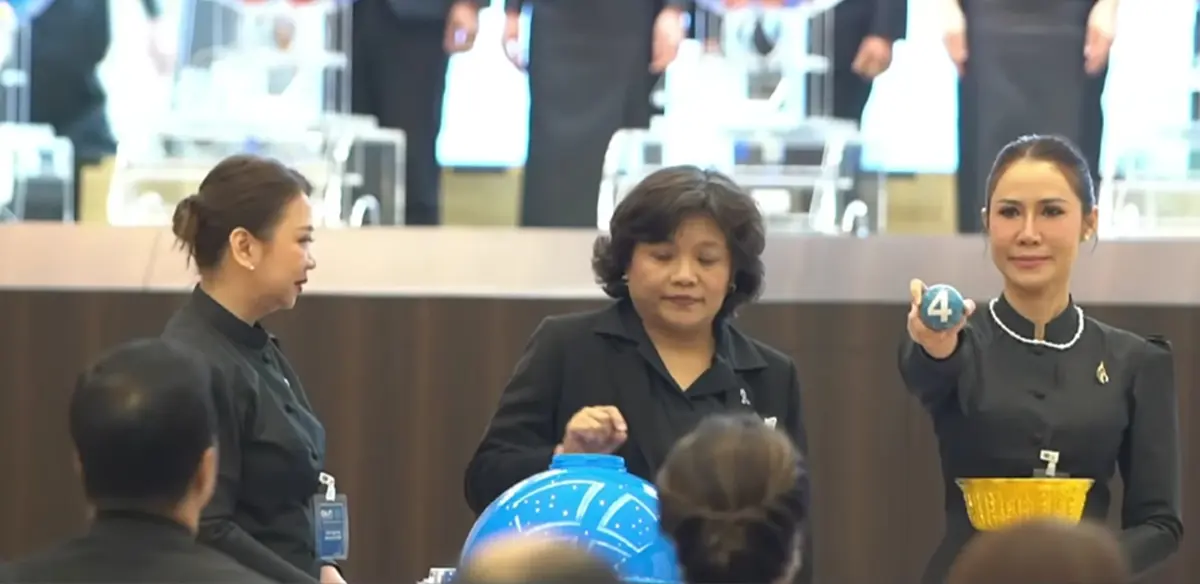 ตรวจหวย ธ.ก.ส. 17/1/69 ผลสลากออมทรัพย์ ธ.ก.ส. งวด 17 มกราคม 2569