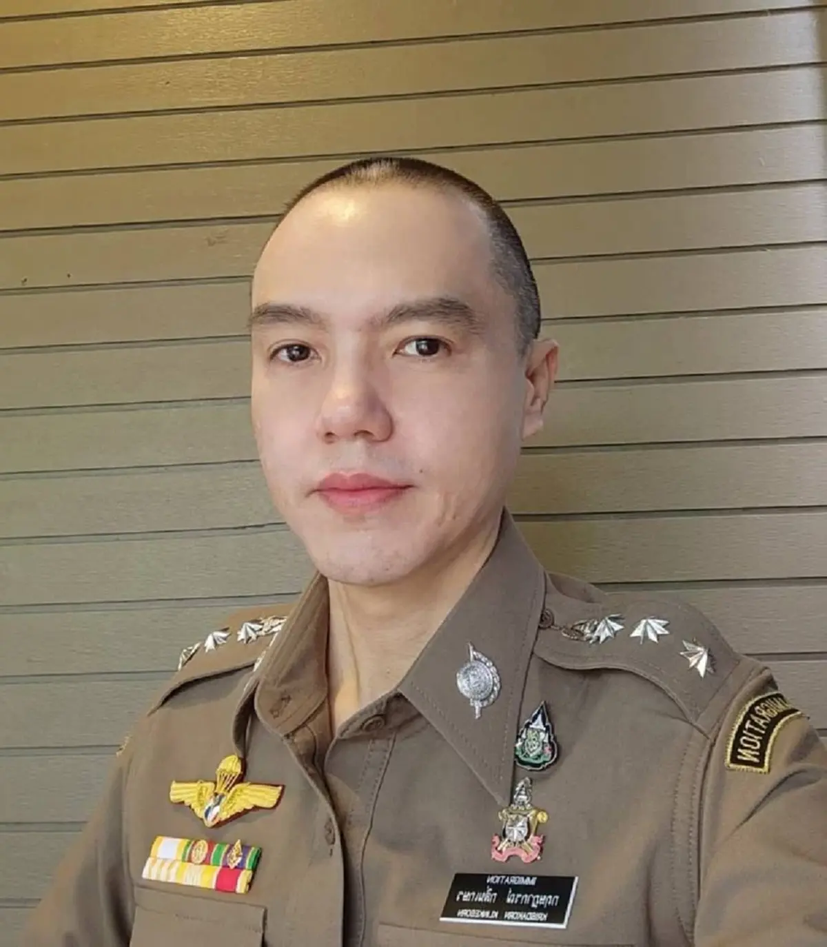 ลูกชาย พล.ต.ท.เรวัช เปิดความจริง หลังพ่อบอกจะลาออกจากราชการ