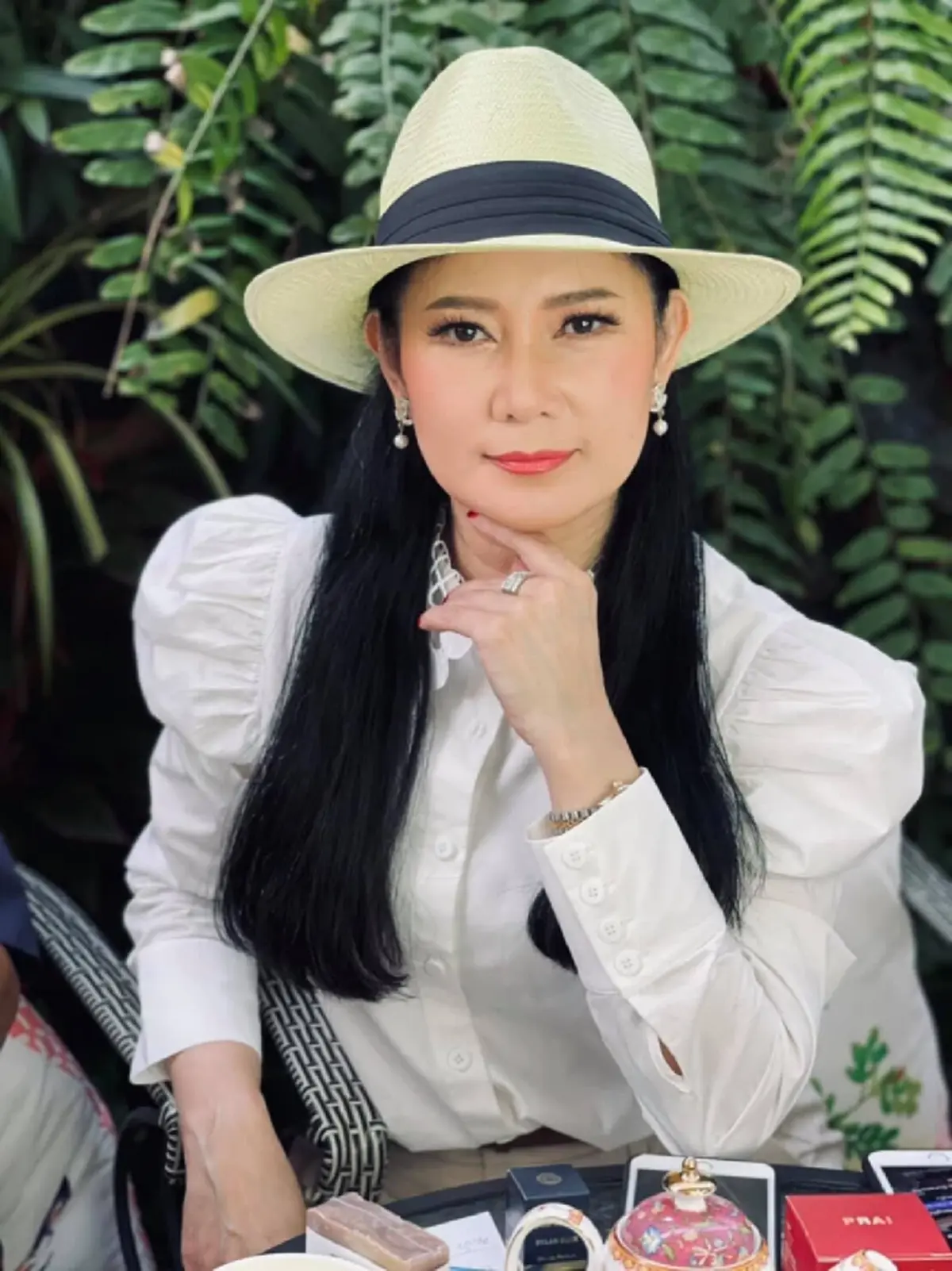 "เปิ้ล" ลูกสาวเด๋อ ดอกสะเดา เผยชัด "ปู กนกวรรณ" เลิกกับพ่อหรือยัง?