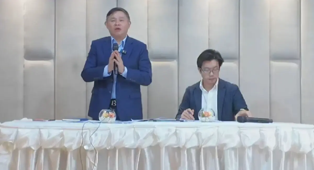 นึกไม่ถึง "ทนายแก้ว" พูดความสัมพันธ์แท้จริงกับสาวอายุ 18