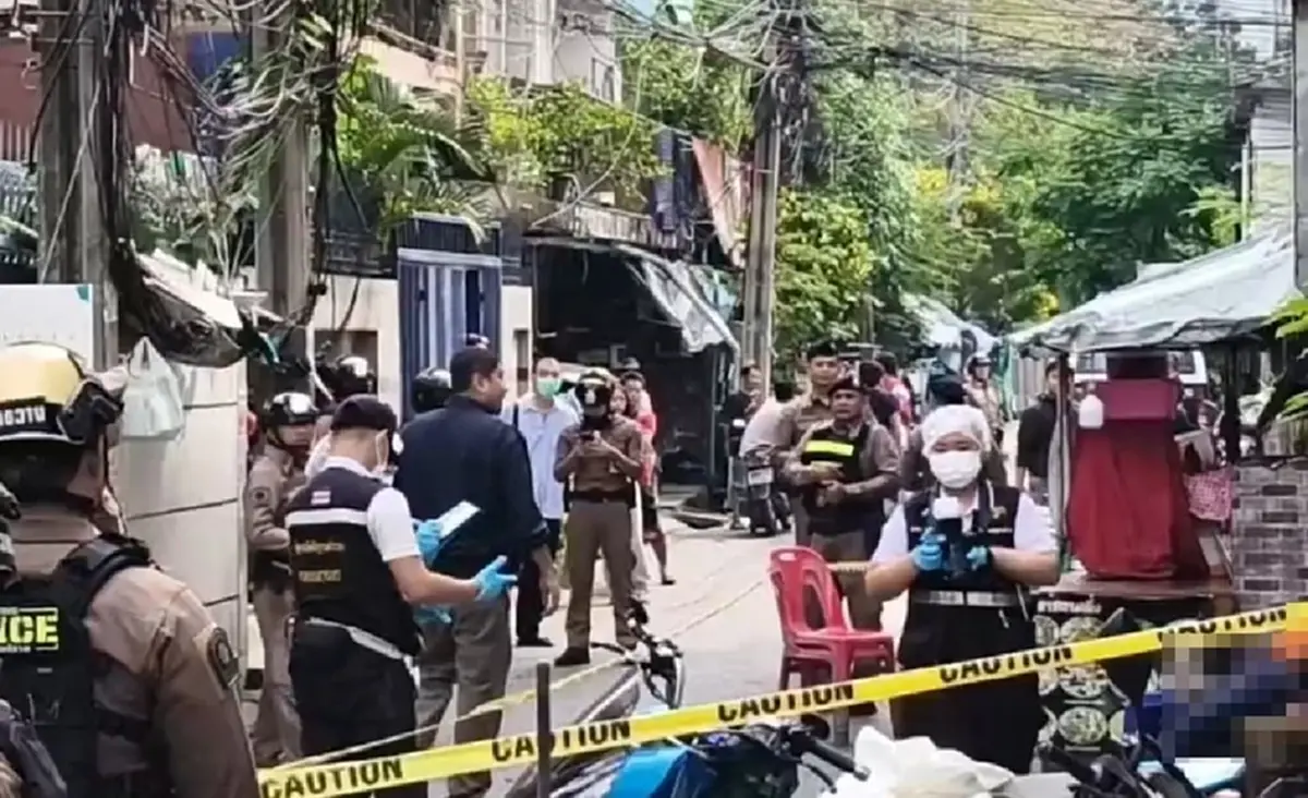 อดีตเทศกิจ เดือดทะลุปรอท ลั่นไกจยย.รับจ้างดับคาวินกลางรัชดา