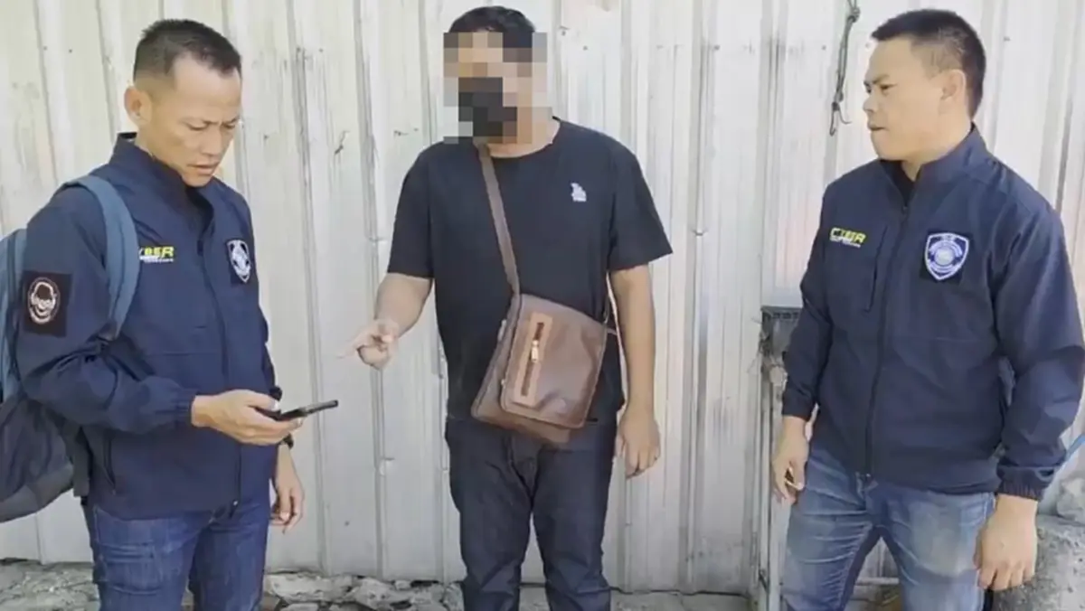 บุกจับ เซียนพระดัง ล่าสุด สารภาพสิ้น ยอมรับ ทำจริงทั้งหมด 