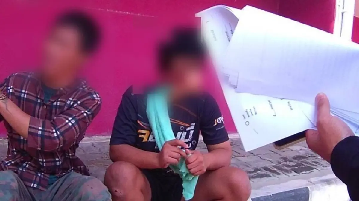 รวบ 2 บัญชีม้า เชื่อมโยงหลายกลุ่มสแกมเมอร์ พบความเสียหายผ่านบัญชีหลักร้อยล้าน!