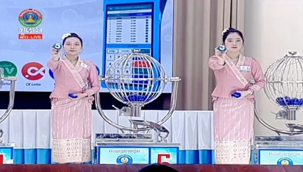 หวยลาววันนี้ 9/1/69 ผลหวยลาว 9 มกราคม 2569 ตรวจหวยลาว หวยลาวออกอะไร 