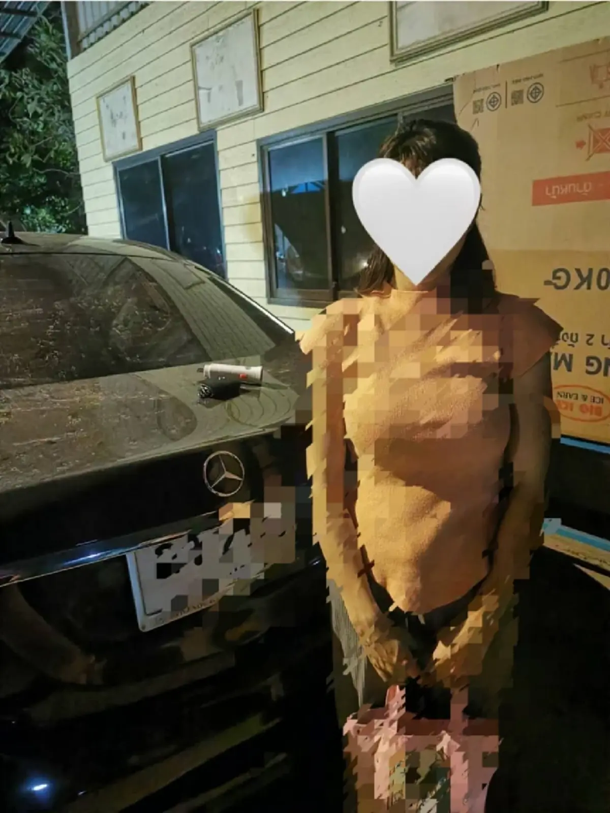 หนังคนละม้วน เมียคนที่ 4 โต้เดือด เปิดไทม์ไลน์ชัด ปม ตร.มือปราบดัง