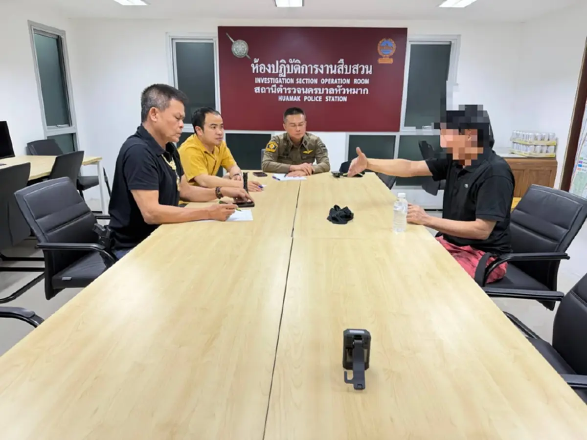 เปิดปมแค้น เจ้าของร้านขายของชำก่อเหตุสะเทือนใจกลางย่านหัวหมาก