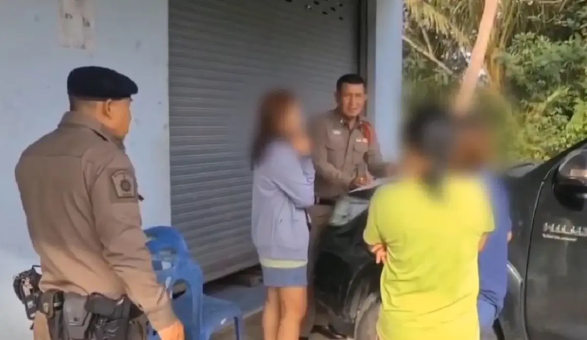 เจอฐานสแกมเมอร์แห่งใหม่ ย้ายหนีจากปอยเปต หลอกเหยื่อทั่วโลก