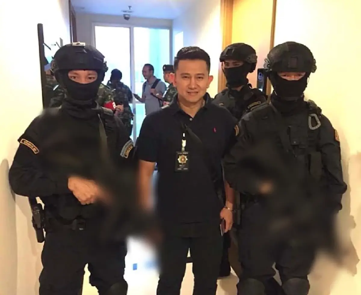 พ.ต.อ. เขมรินทร์ พิศมัย อดีตลูกน้องบิ๊กโจ๊ก เปิดความจริง 10 ประการ