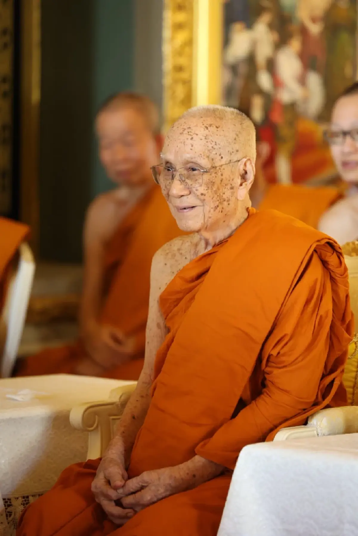 สมเด็จพระสังฆราช ประทานพระคติธรรมเนื่องในวันเด็ก 2569