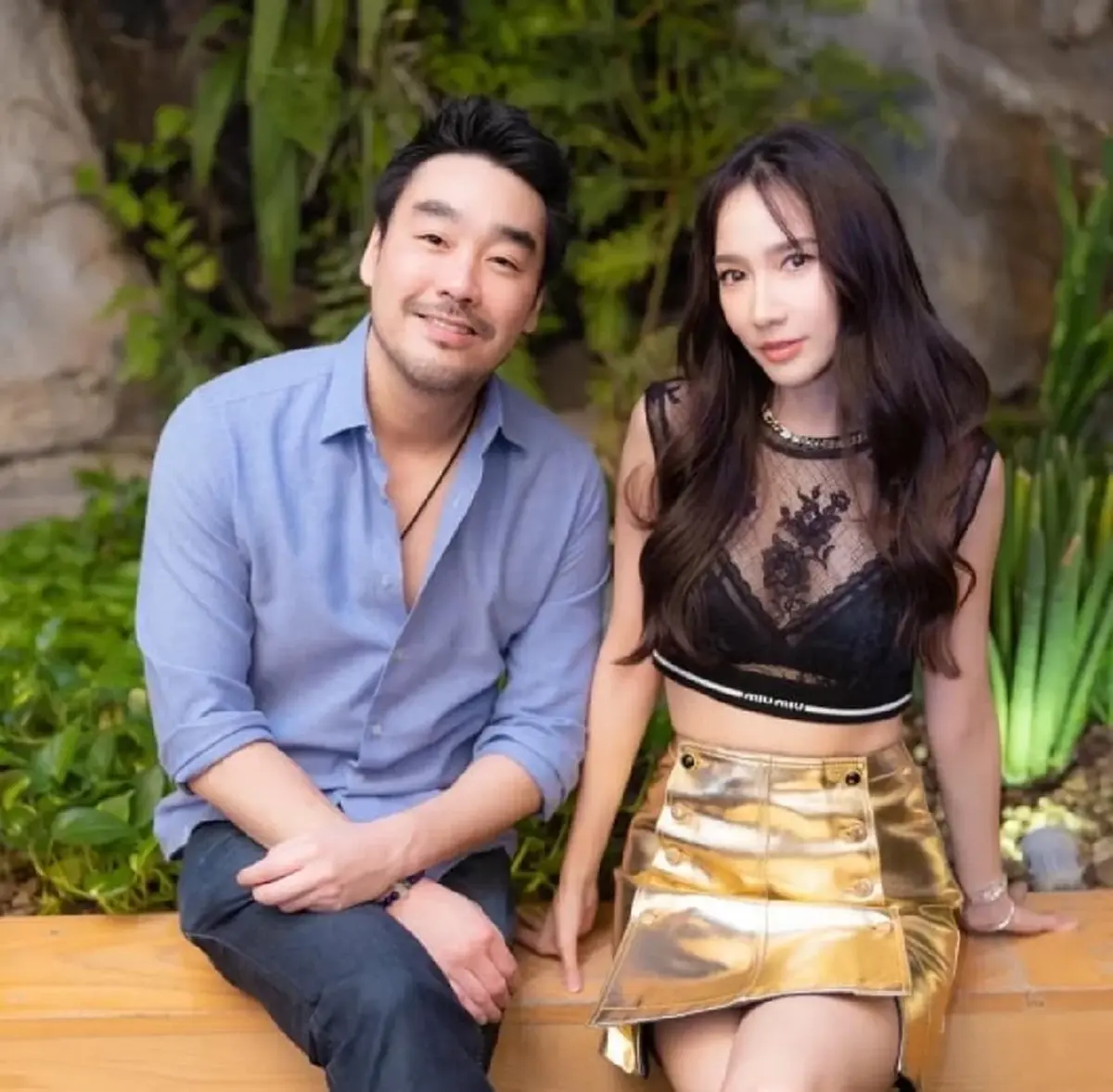 เลิกเดา บุ๋ม ปนัดดา เฉลยเอง นางเอกดังมากคืนดีแฟนเก่า คือใคร